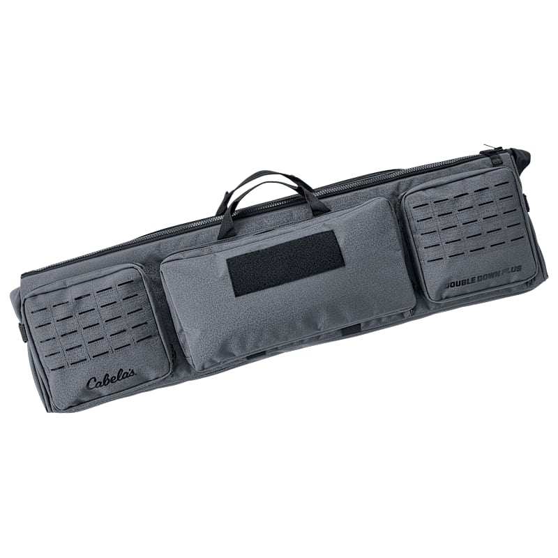 Cabela's Double-Down Gun Case