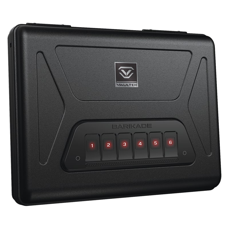 Vaultek Barikade Series 2 BKD2D Keypad Gun Safe