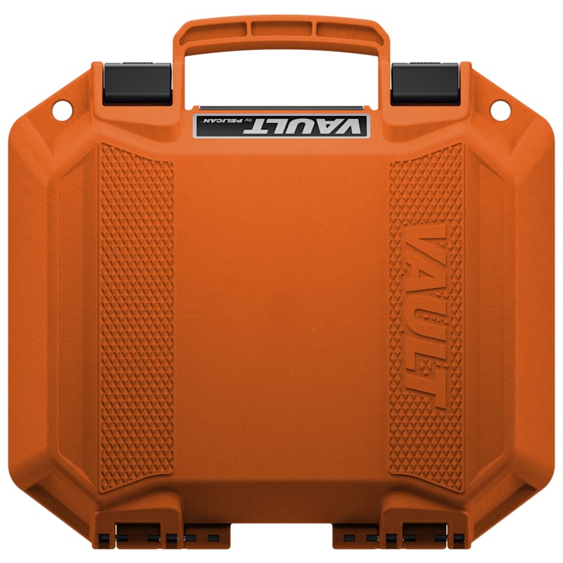 Pelican V100 Vault Small Handgun Case