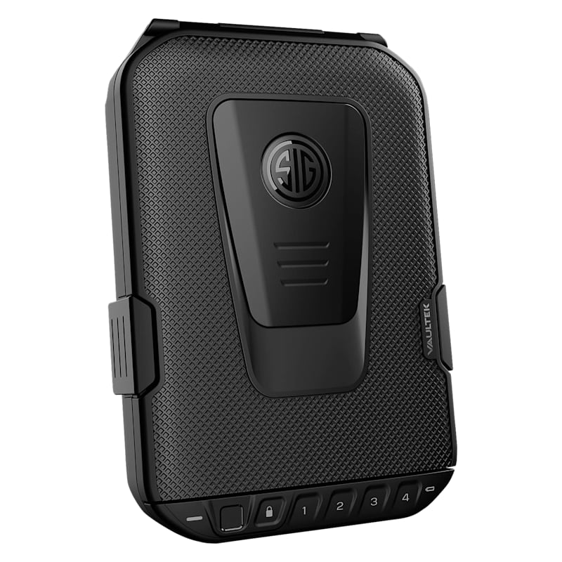 Vaultek LifePod SIG Edition Biometric Safe