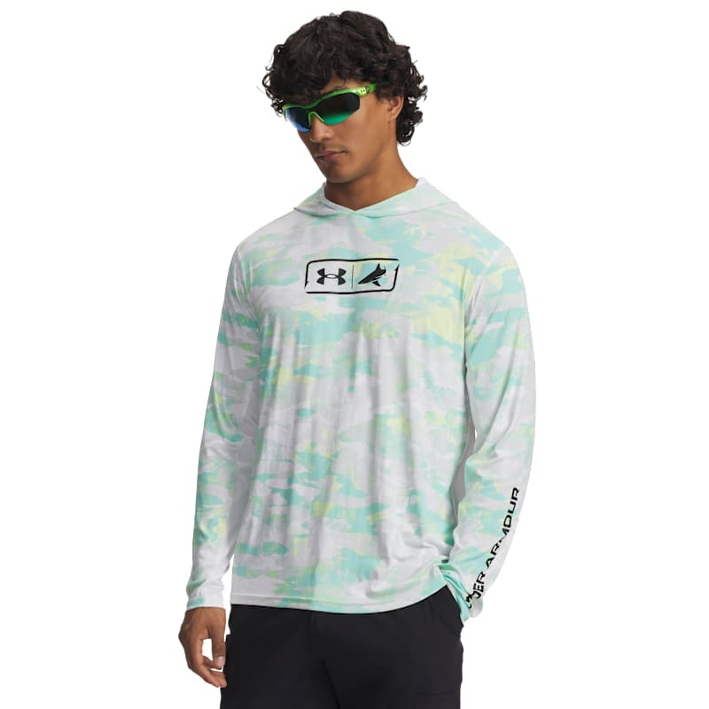 Under Armour BlacktipH Fish Pro Camo Hoodie