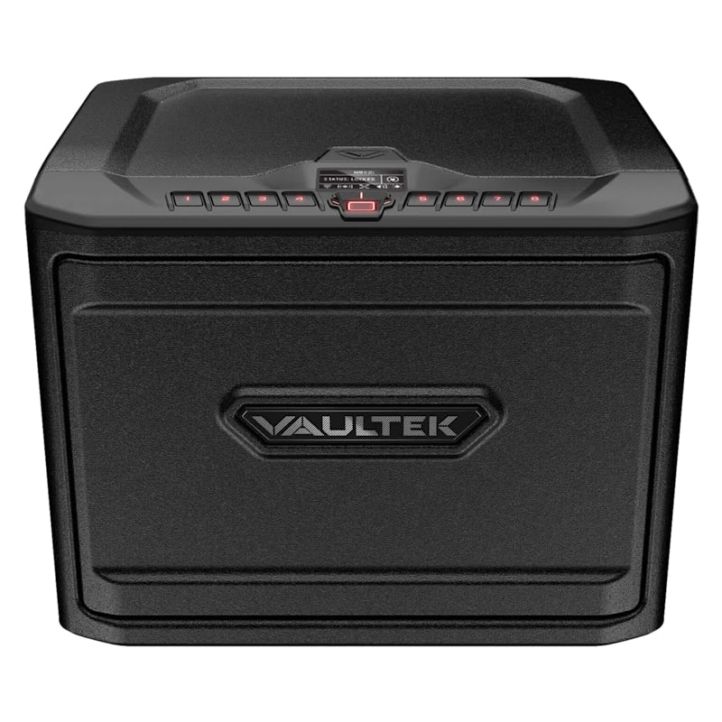 Vaultek MX Series ViSN Wi-Fi Biometric Handgun Safe