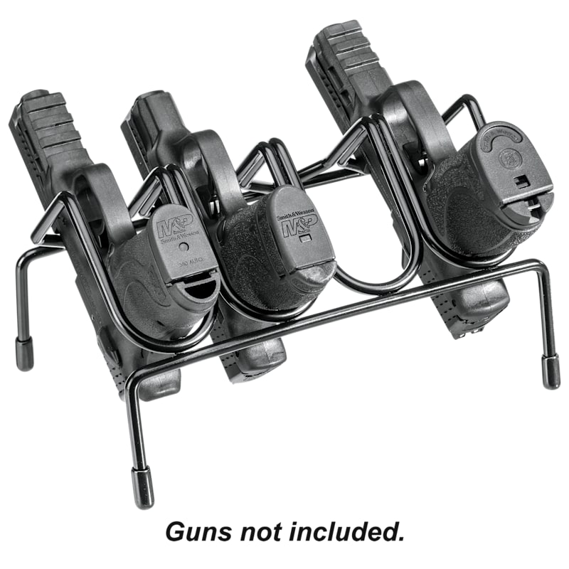 Cabela's 4- or 6-Gun Pistol Rack