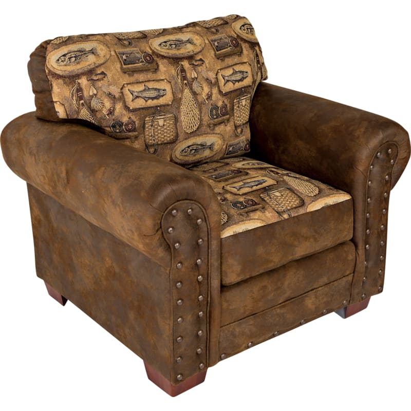 American Furniture Classics River Bend Furniture Collection Arm Chair