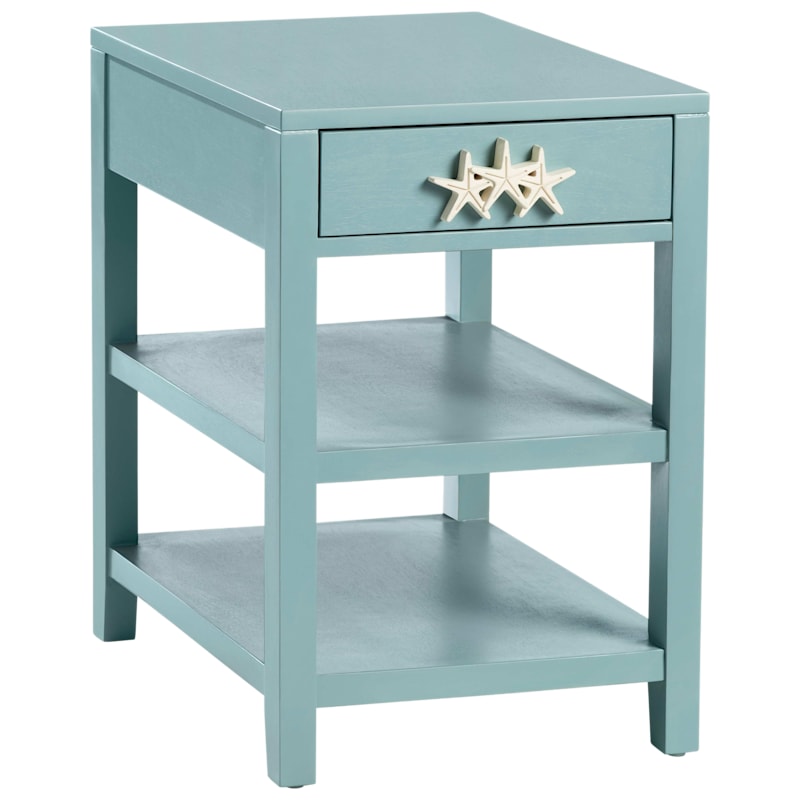 Crestview Collection Grand Bay Chairside Table