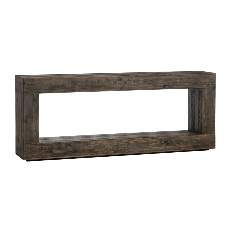 Crestview Collection Rustic Console Table