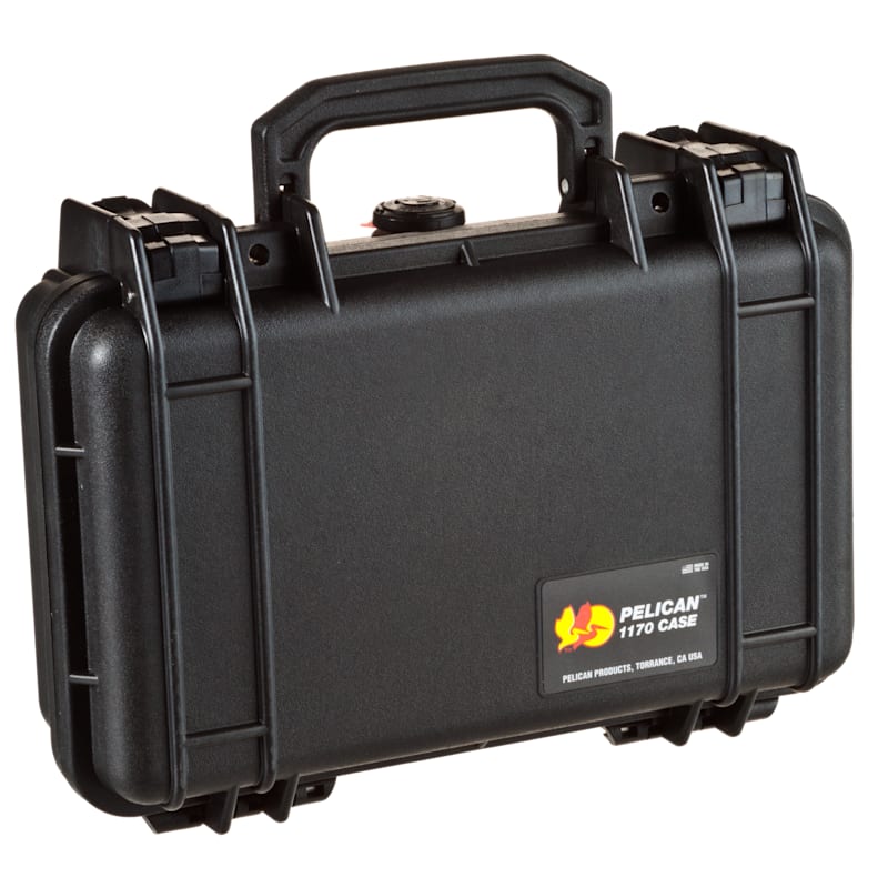 Pelican Protector Single Pistol Case