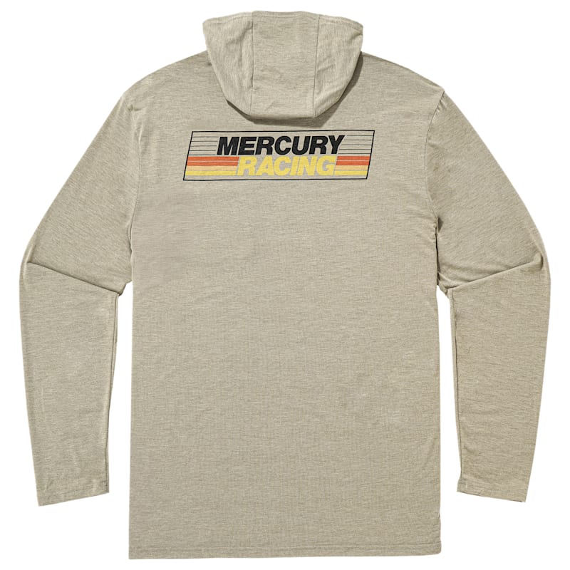 Marsh Wear Buxton Stripes Hoodie