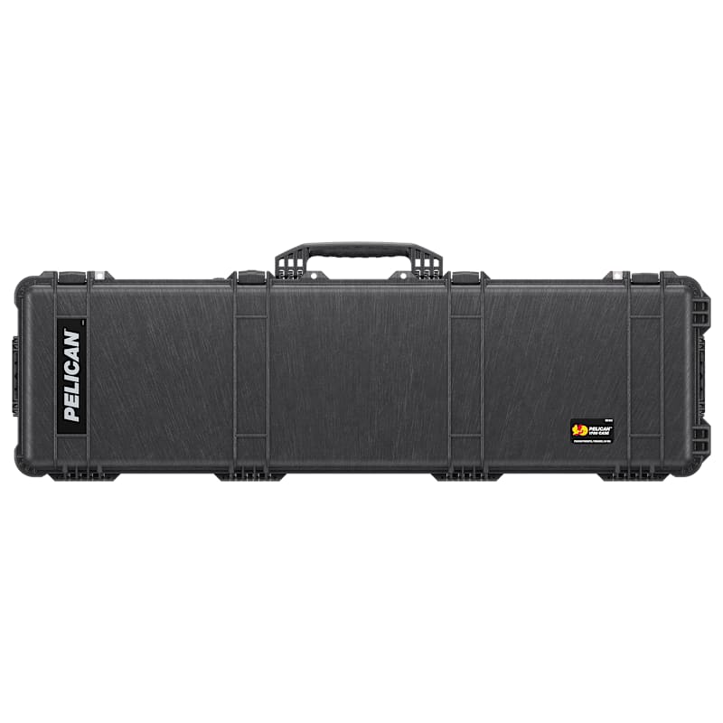 Pelican Protector 1750 Scoped Rifle Gun Case