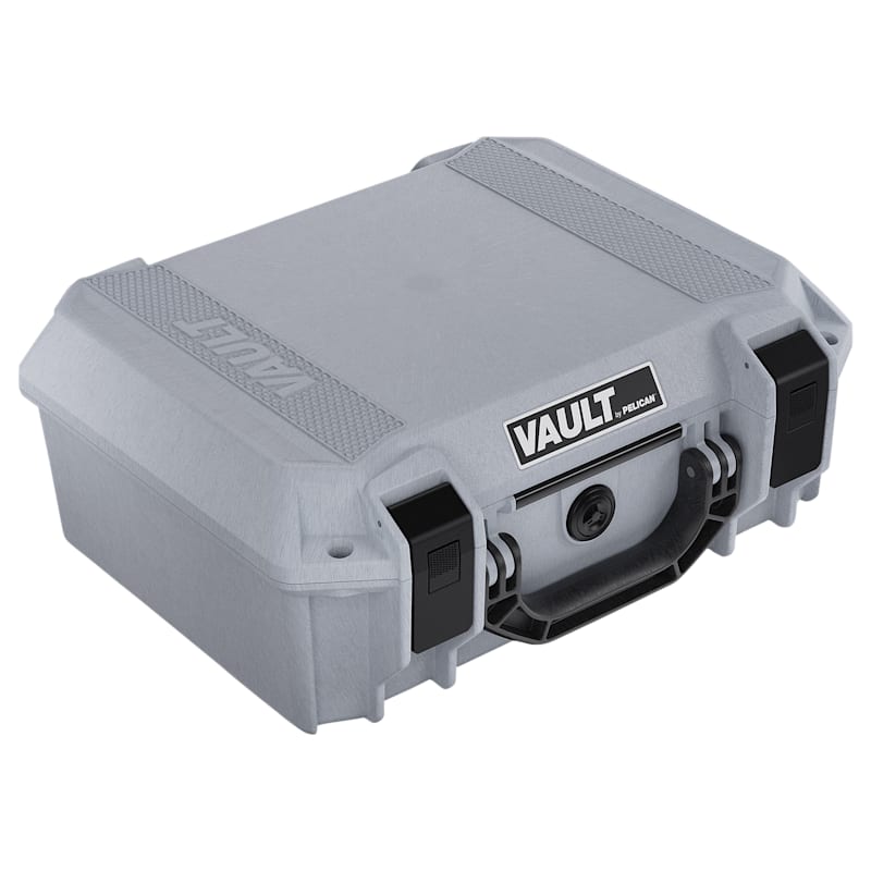 Pelican Vault V200 Medium Handgun Case