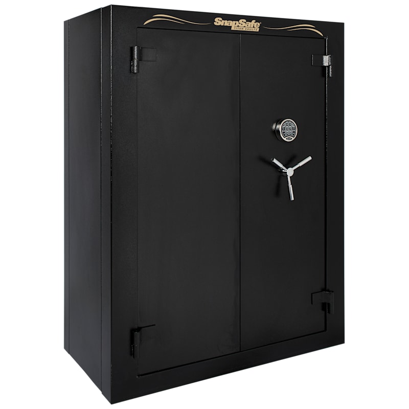 SnapSafe Super Titan XL Double-Door Gun Vault