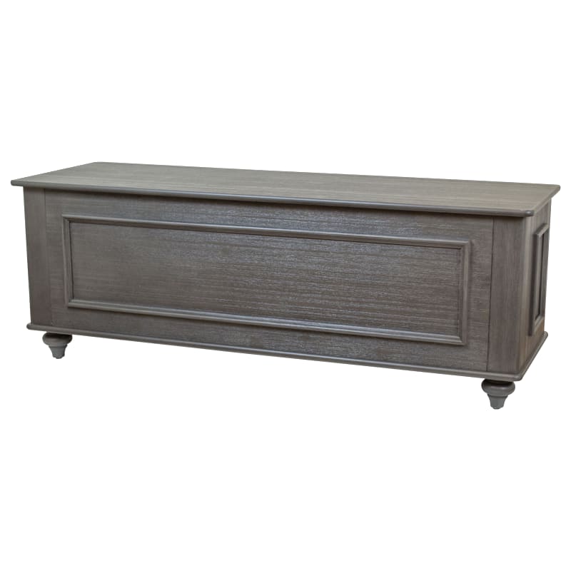 American Furniture Classics Hope Chest with Gun Concealment