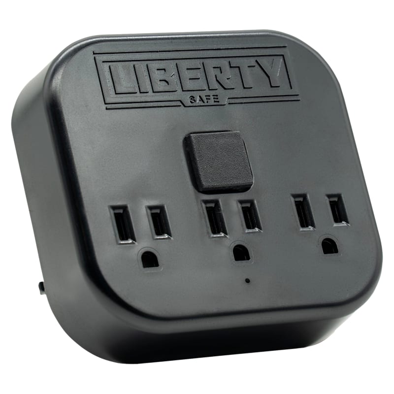 Liberty Safe Multi-Functional Outlet Kit