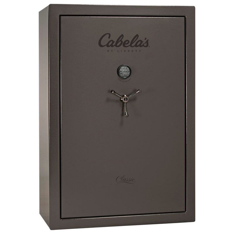 Cabela's Classic 48 Gun E-Lock Safe