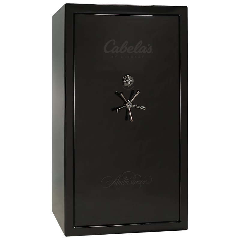 Cabela's Ambassador 50-Gun Mechanical-Dial Safe by Liberty