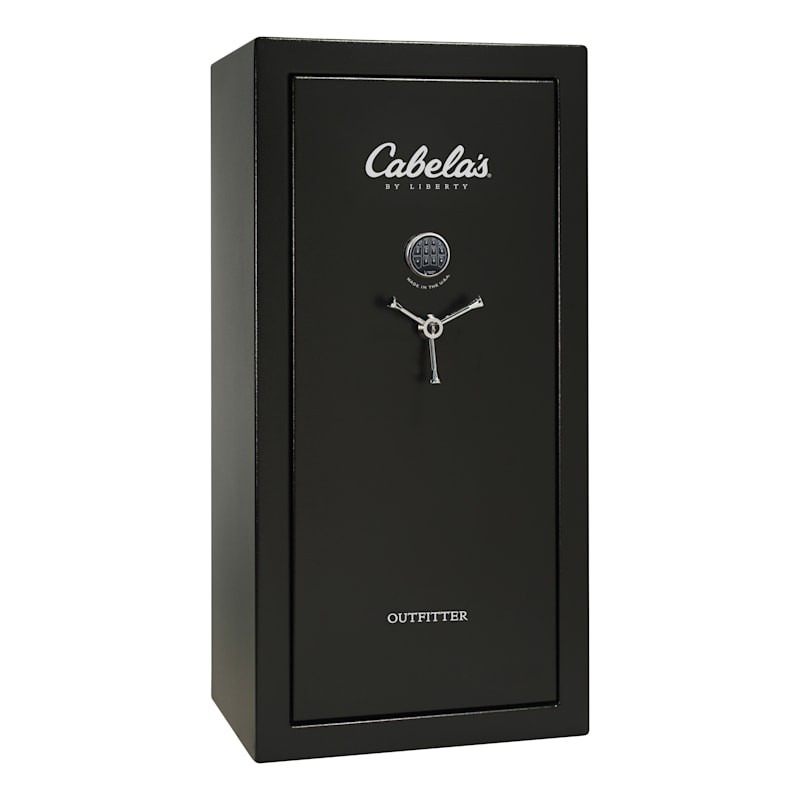 Cabela's Outfitter Series 25 Gun E-Lock Safe