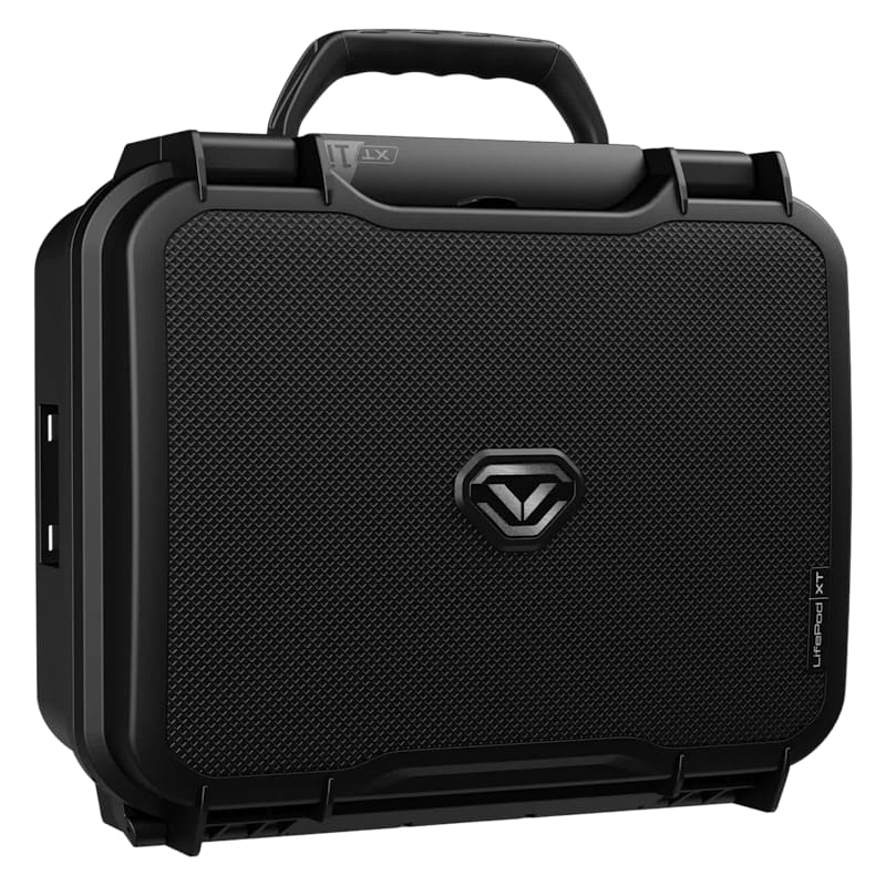 Vaultek LifePod XT Modular Portable Biometric Safe