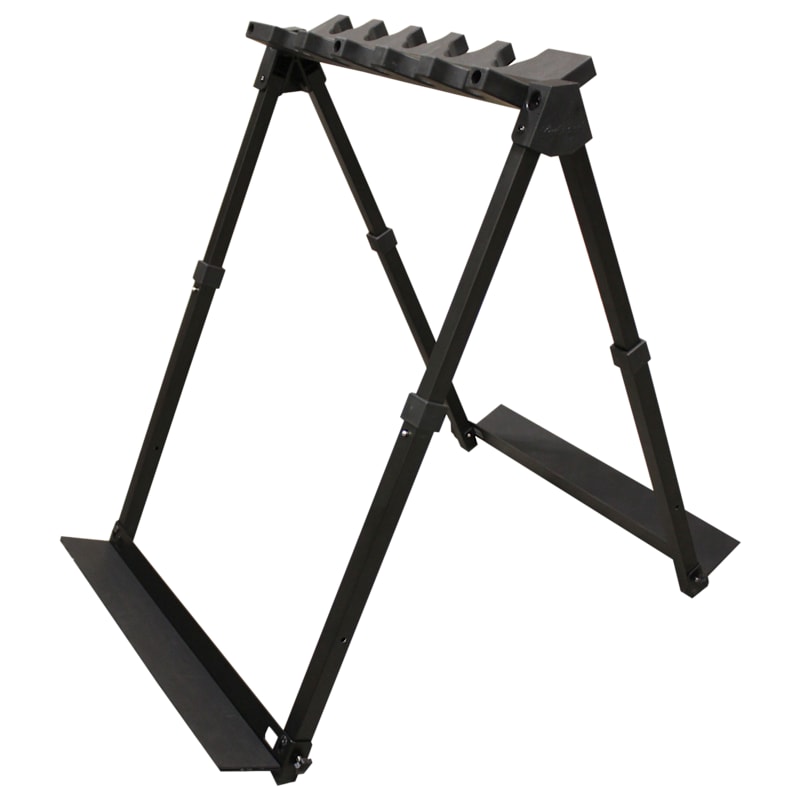 Rush Creek Creations Fold & Go 10-Gun Stand