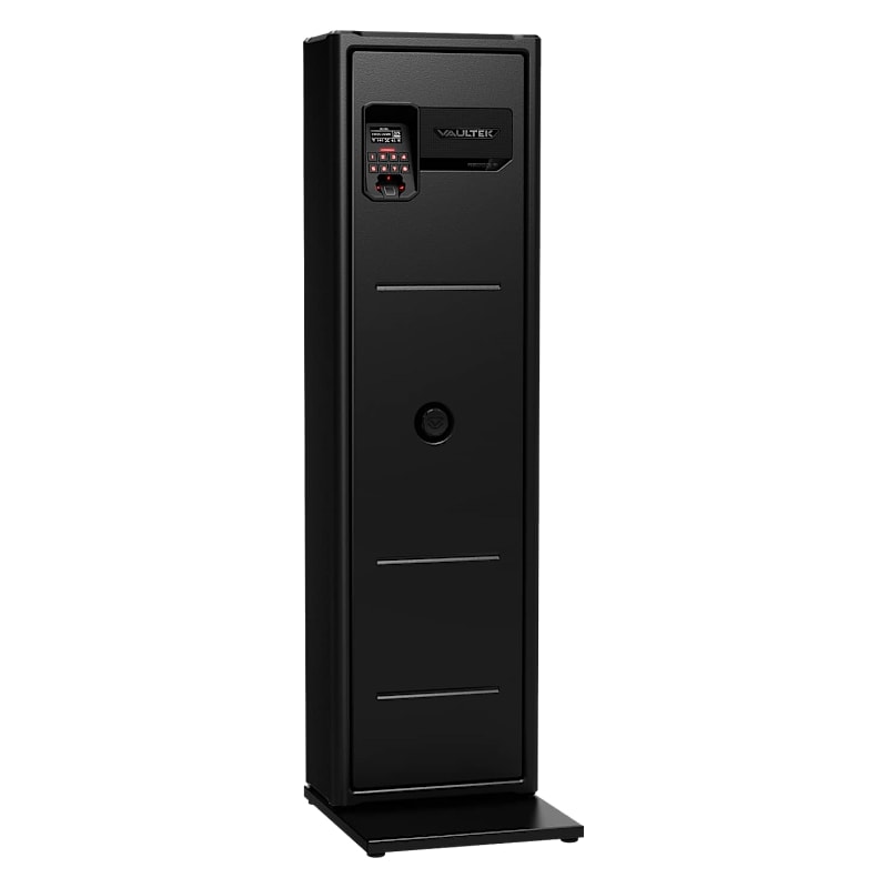 Vaultek RS Series RS200i Biometric Smart 3-Rifle Safe