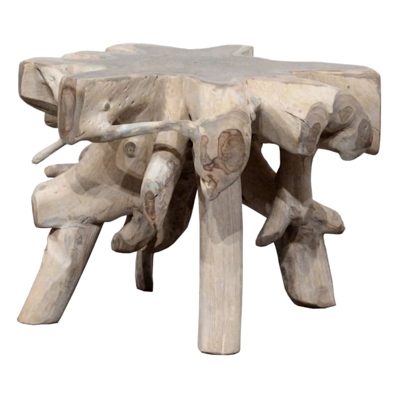 Classic Home Cypress End Table