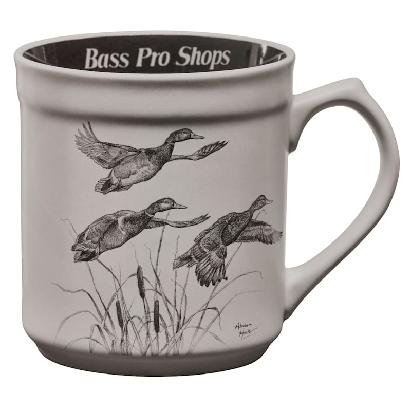Bass Pro Shops Ducks Trigger Mug