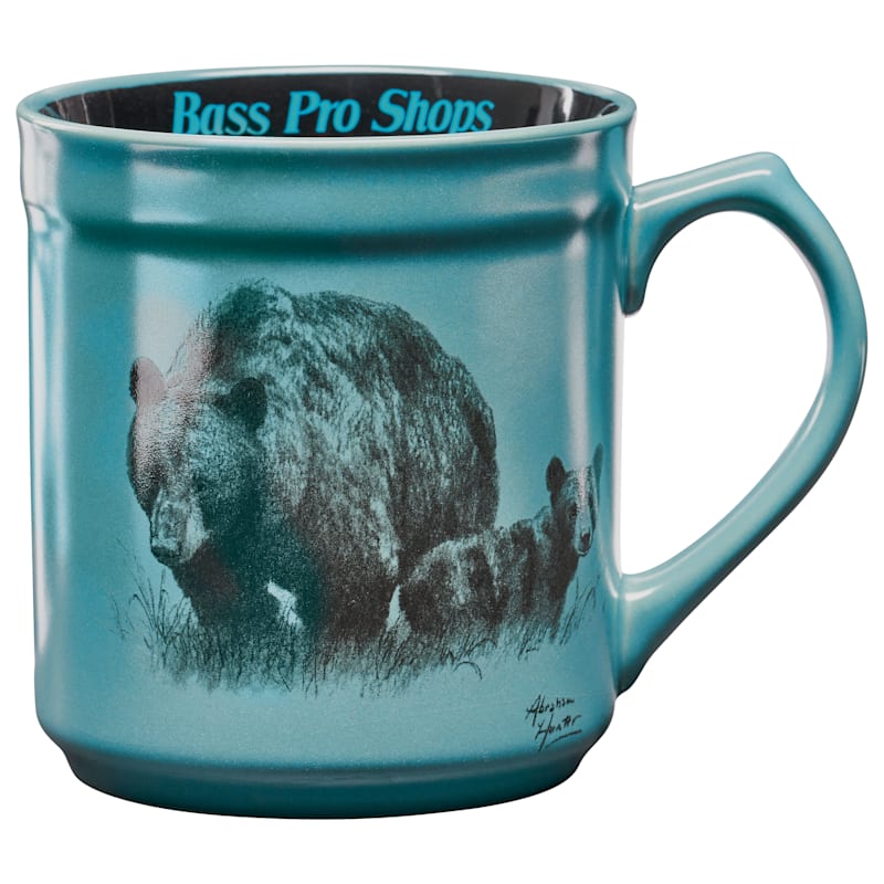 Bass Pro Shops Bear Trigger Mug