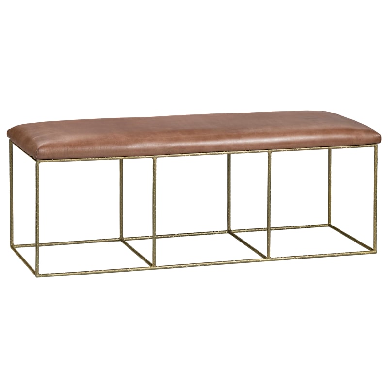 Crestview Collection Hammond Bench