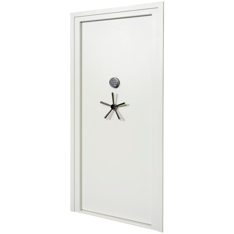 SnapSafe Premium 36'' In-Swing Vault Door