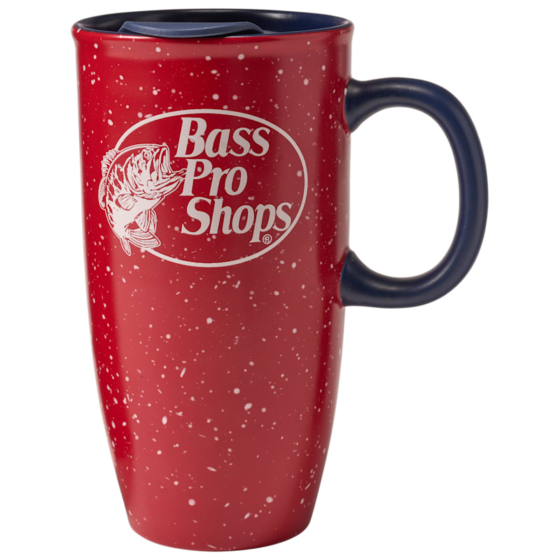 Bass Pro Shops Logo Travel Mug