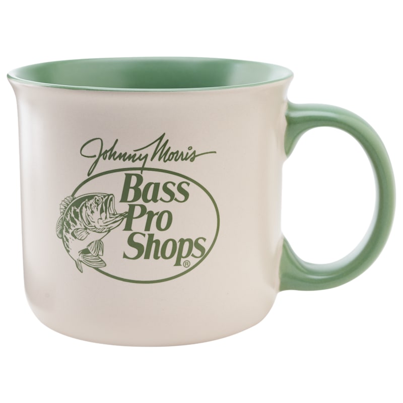 Bass Pro Shops 16-oz. Camp Mug
