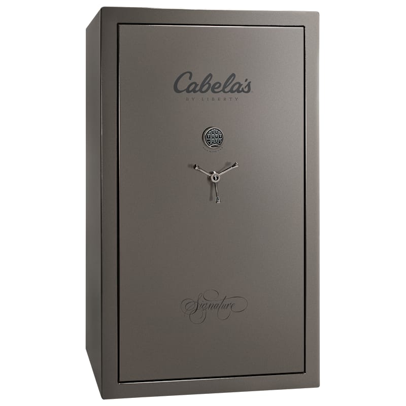 Cabela's Signature 25 Gun E-Lock Safe