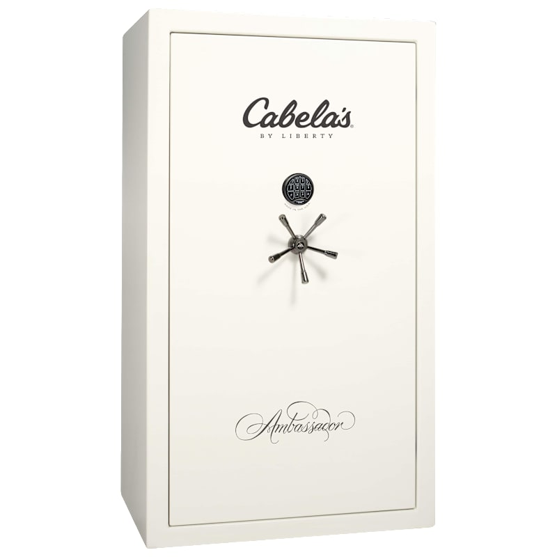 Cabela's Ambassador 50-Gun E-Lock Firearm Safe by Liberty