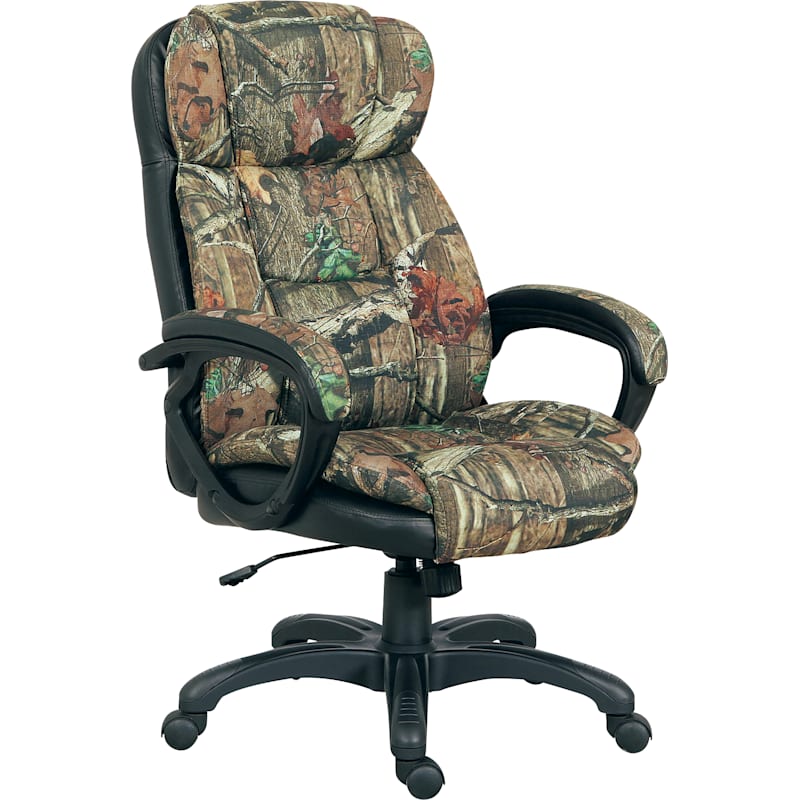 American Furniture Classics Mossy Oak Executive Chair