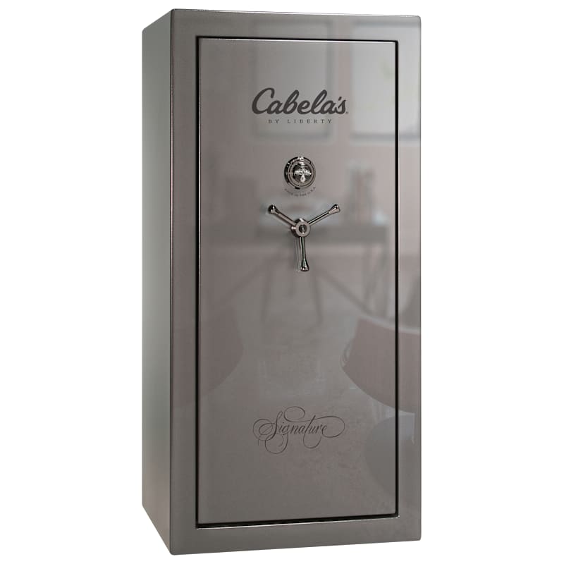Cabela's Signature 25-Gun Dial Lock Safe