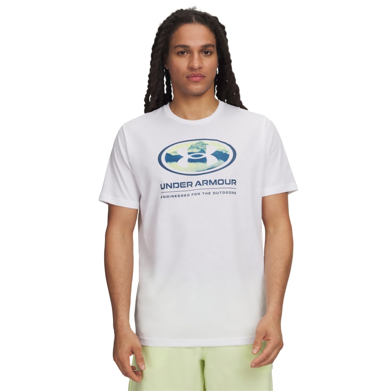 Under Armour Lockertag Photo Fill Short-Sleeve T-Shirt