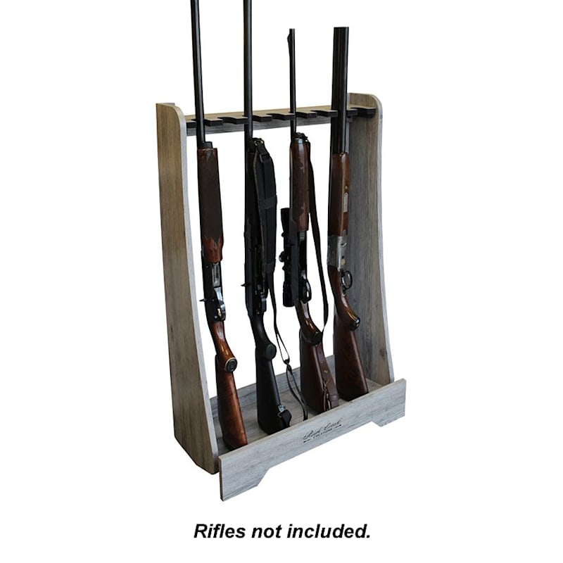 Rush Creek Creations 8-Gun Floor Rack
