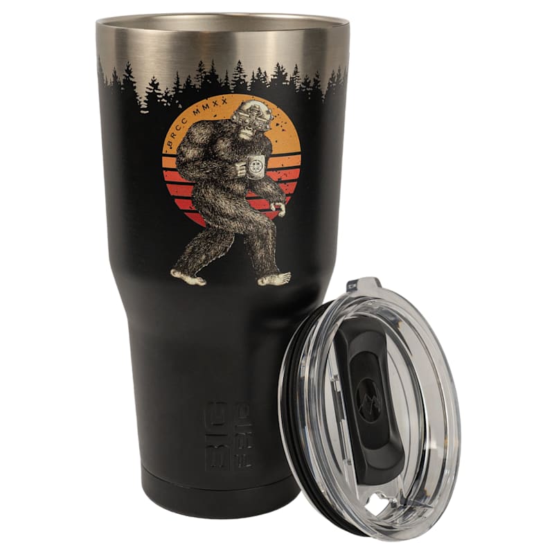 Black Rifle Coffee Company Tactisquatch Mountain Tumbler