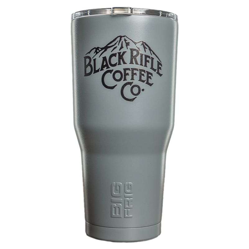 Black Rifle Coffee Company Mountain Tumbler