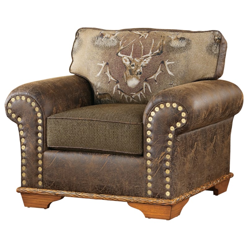 Marshfield Whitetail Ridge Furniture Collection Chair