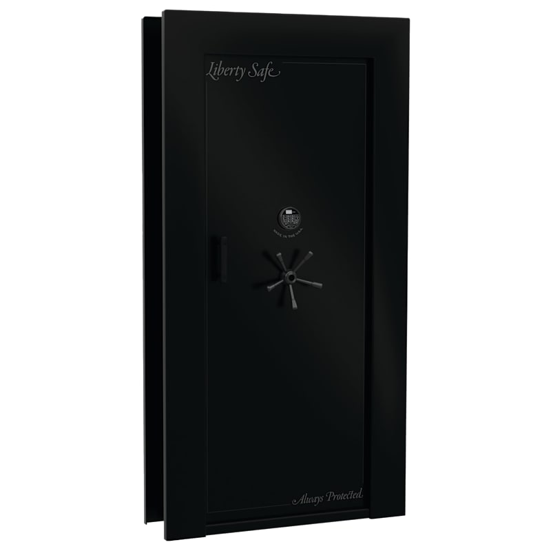 Liberty Safe The Beast E-Lock Right-Hinge In-Swing Vault Door