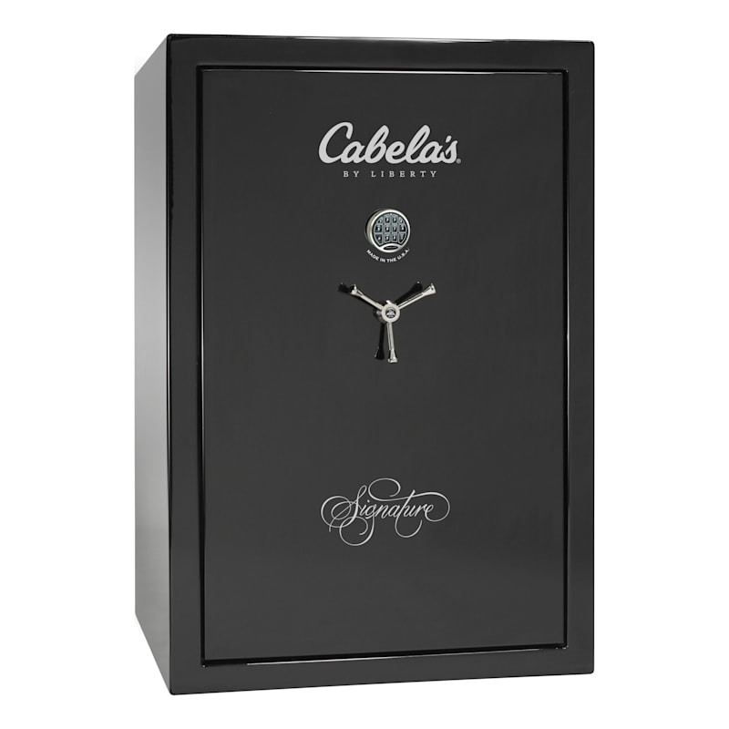 Cabela's Signature 64 Gun E-Lock Safe