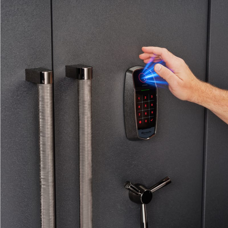 Hornady Security Mobilis Double-Door Safe
