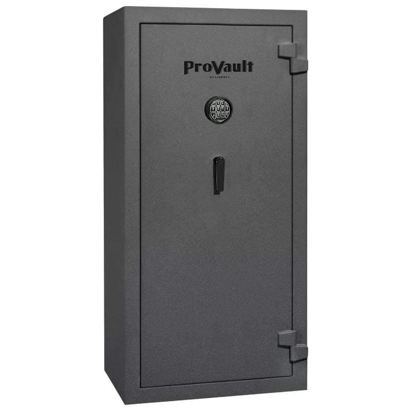 ProVault Flex Loaded 24 Gun E-Lock Safe by Liberty