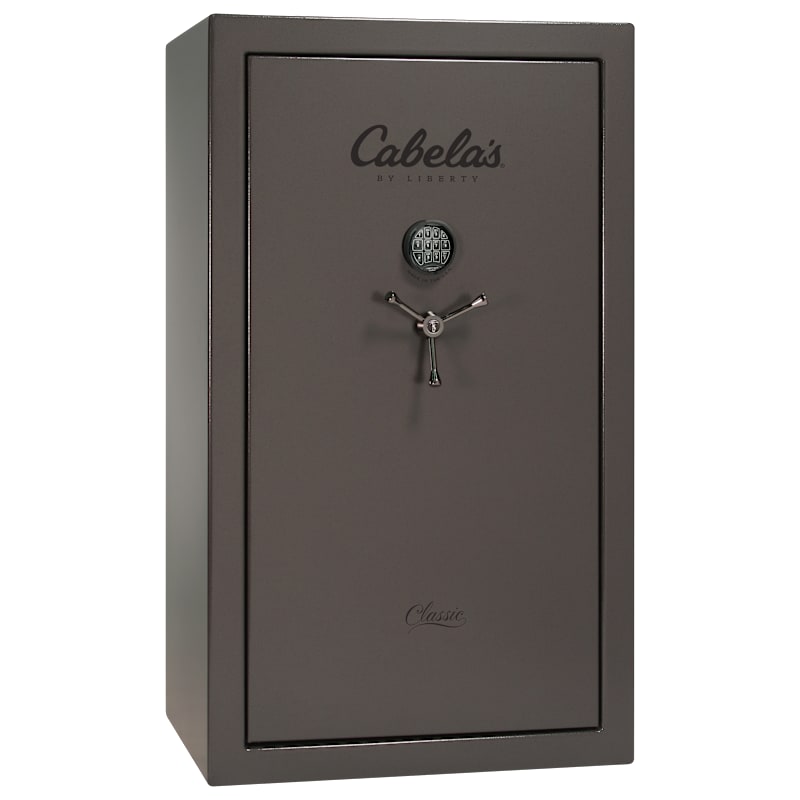Cabela's Classic Series 30-Gun E-Lock Safe