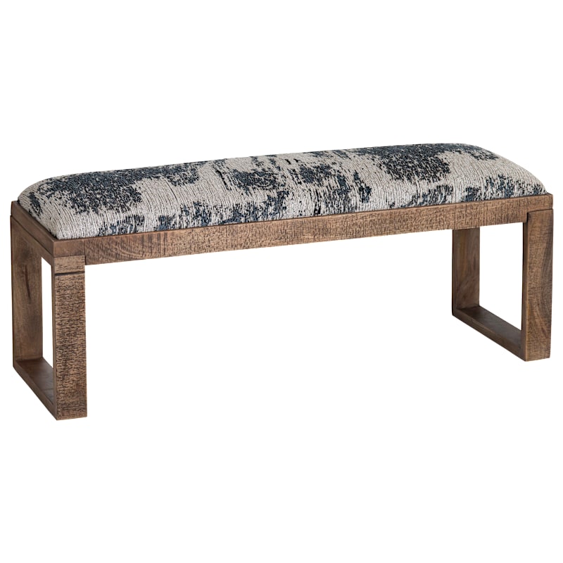 Crestview Collection Anthropology Bench