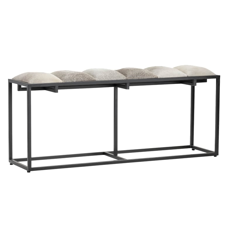 Crestview Collection Hampton Bench