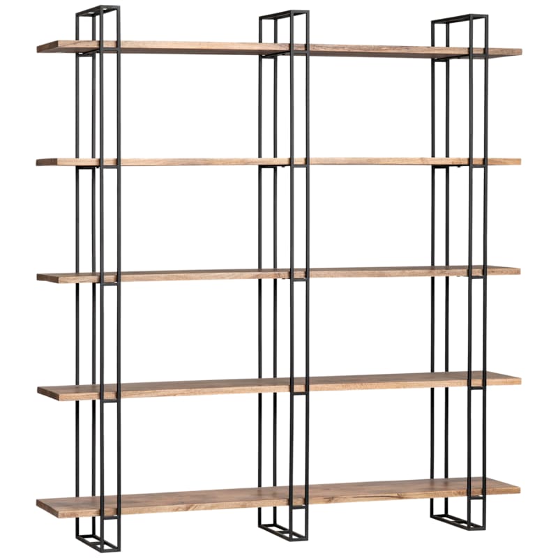 Crestview Collection Anthropology Etagere