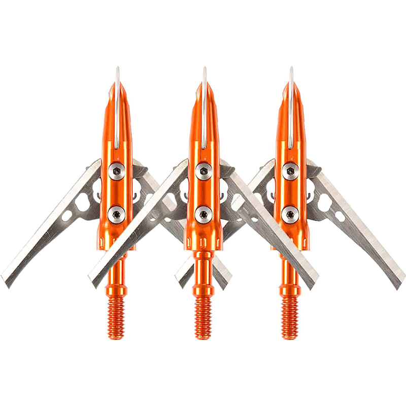 Rage Crossbow X NC 2-Blade Mechanical Broadhead