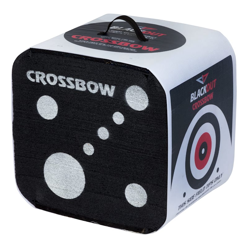 BlackOut Crossbow Archery Target