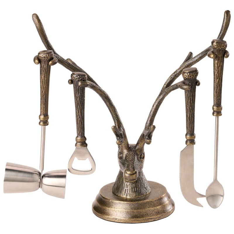 White River Home Bartool Set
